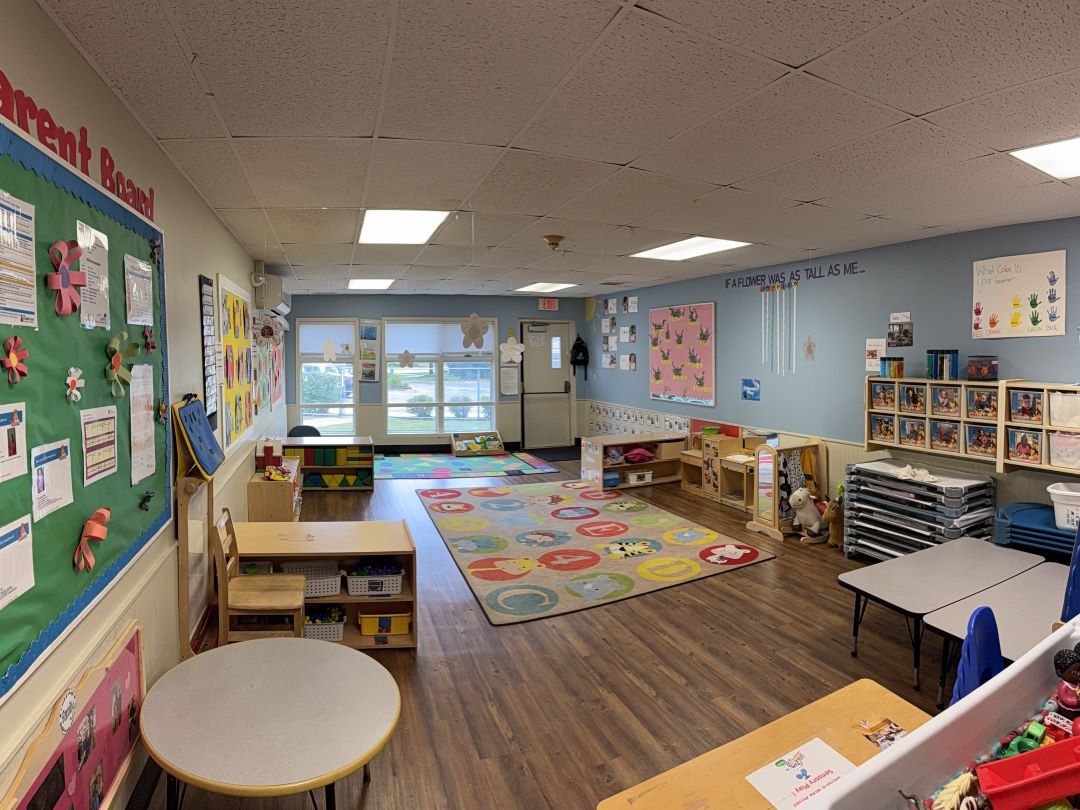 Toddler Classroom